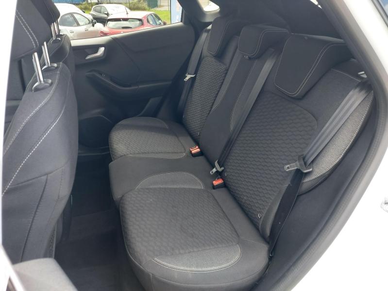 Image FORD Puma 1.0 Flexifuel 125ch S&S mHEV Titanium