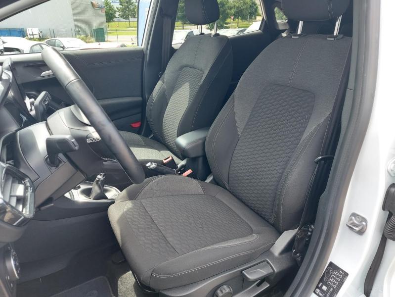 Image FORD Puma 1.0 Flexifuel 125ch S&S mHEV Titanium