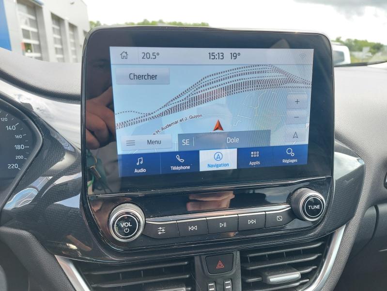 Image FORD Puma 1.0 Flexifuel 125ch S&S mHEV Titanium