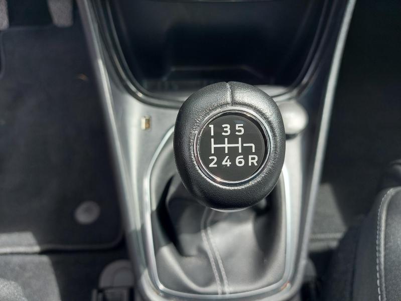 Image FORD Puma 1.0 Flexifuel 125ch S&S mHEV Titanium