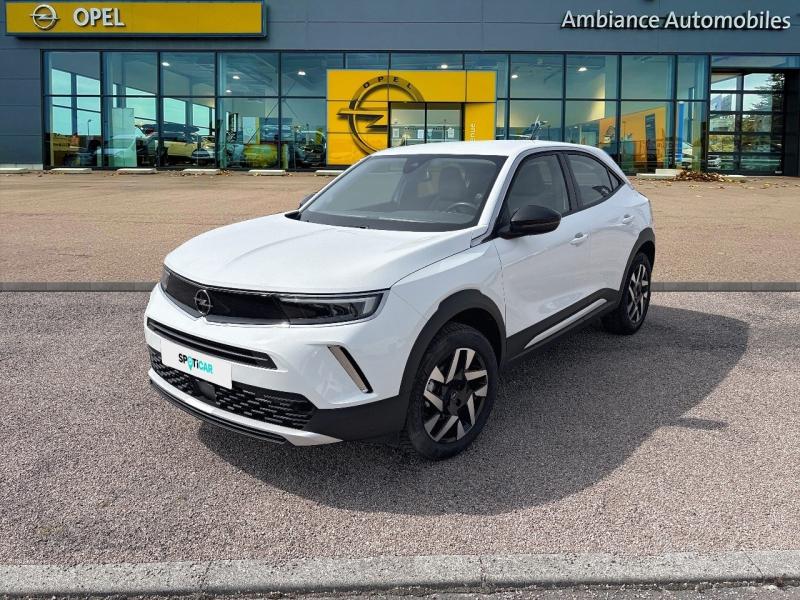 Photo OPEL Mokka 1.2 Turbo 130ch Elegance BVA8