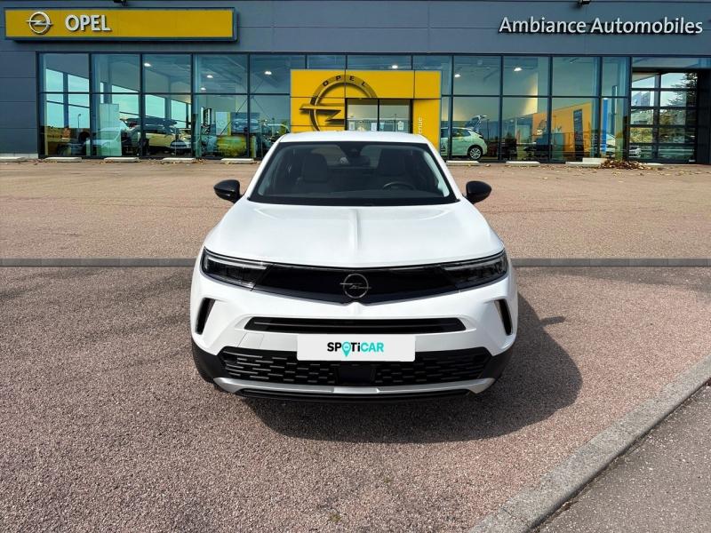 Image OPEL Mokka 1.2 Turbo 130ch Elegance BVA8