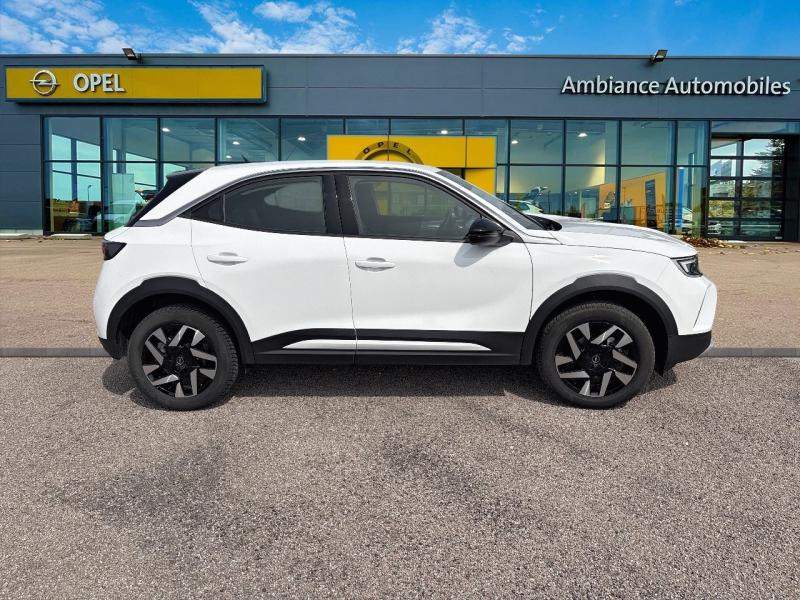 Image OPEL Mokka 1.2 Turbo 130ch Elegance BVA8