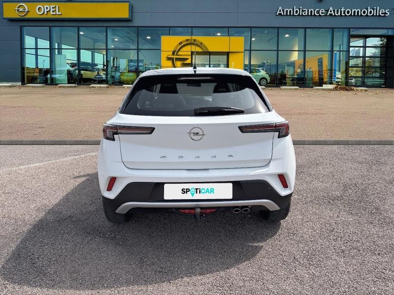 Image OPEL Mokka 1.2 Turbo 130ch Elegance BVA8