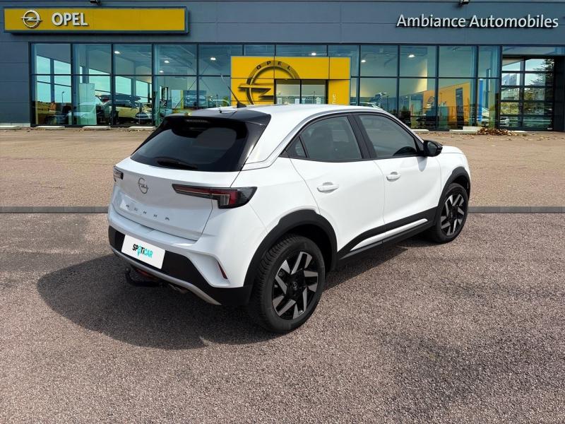 Image OPEL Mokka 1.2 Turbo 130ch Elegance BVA8