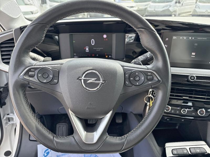 Image OPEL Mokka 1.2 Turbo 130ch Elegance BVA8