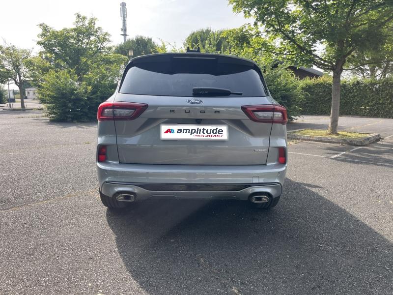 Image FORD Kuga 2.5 Duratec 180ch Hybrid FlexiFuel ST-Line X Powershift