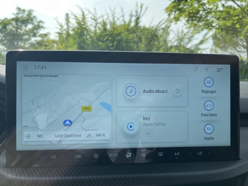 Image FORD Kuga 2.5 Duratec 180ch Hybrid FlexiFuel ST-Line X Powershift