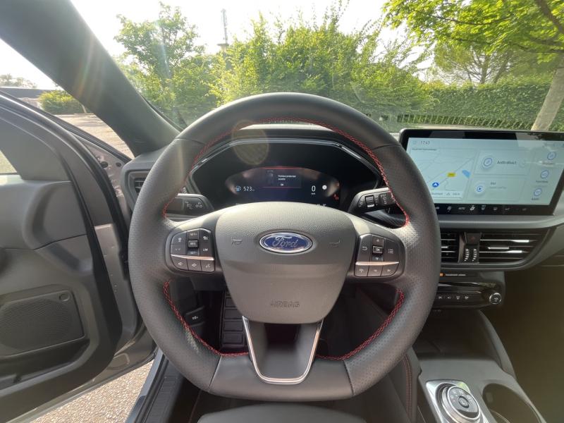 Image FORD Kuga 2.5 Duratec 180ch Hybrid FlexiFuel ST-Line X Powershift