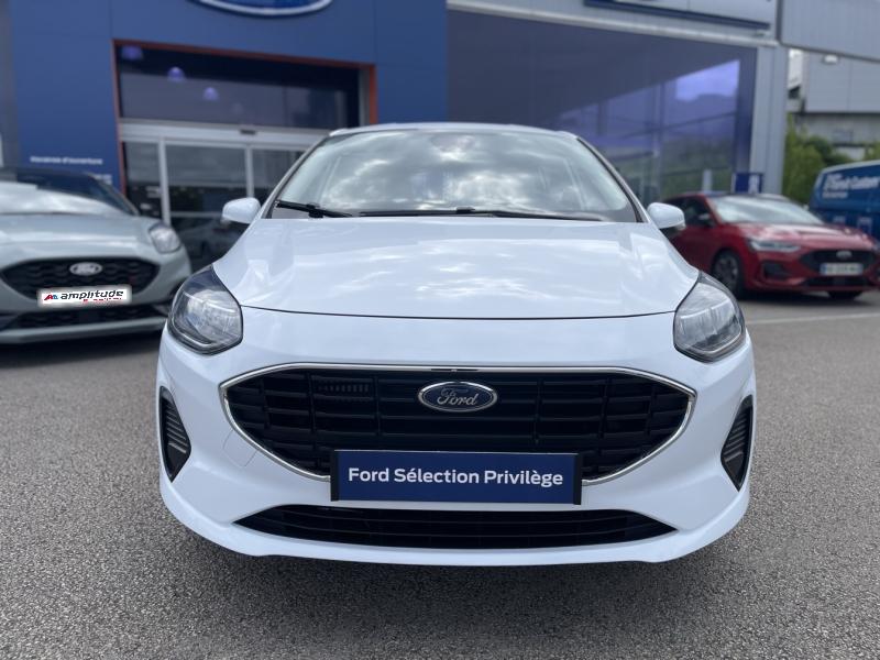 Image FORD Fiesta 1.0 Ecoboost 100cv Trend 5p