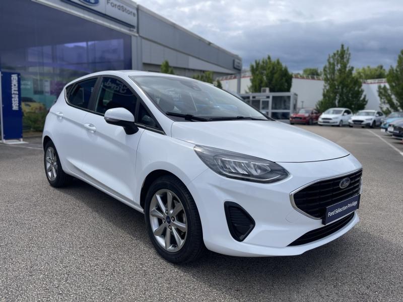 Image FORD Fiesta 1.0 Ecoboost 100cv Trend 5p