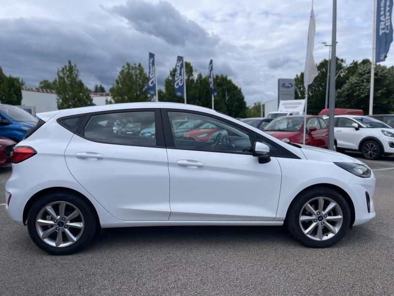 Image FORD Fiesta 1.0 Ecoboost 100cv Trend 5p