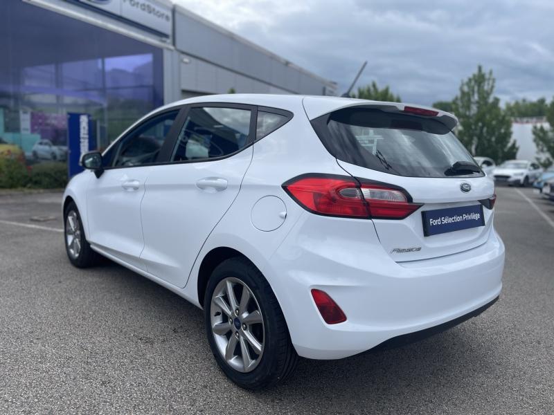 Image FORD Fiesta 1.0 Ecoboost 100cv Trend 5p