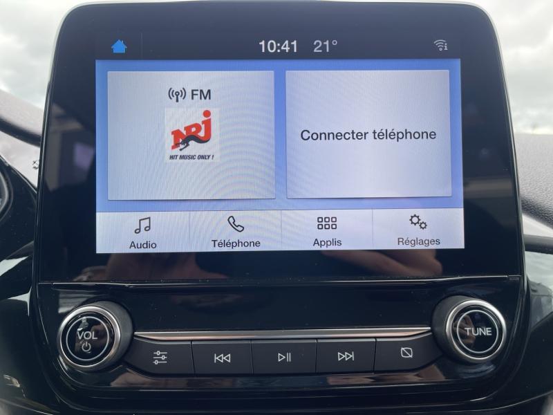 Image FORD Fiesta 1.0 Ecoboost 100cv Trend 5p