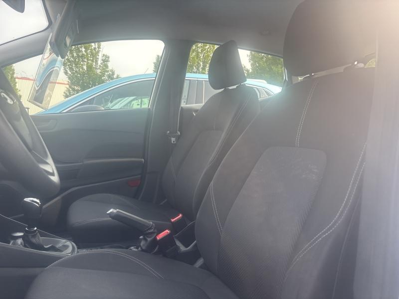 Image FORD Fiesta 1.0 Ecoboost 100cv Trend 5p