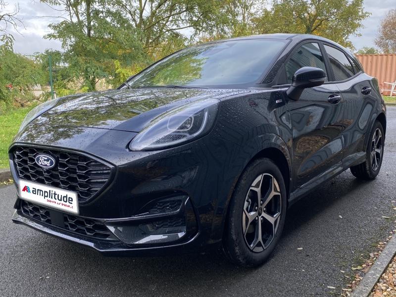 Photo FORD Puma 1.0 EcoBoost Hybrid 125ch ST Line X S&S Powershift