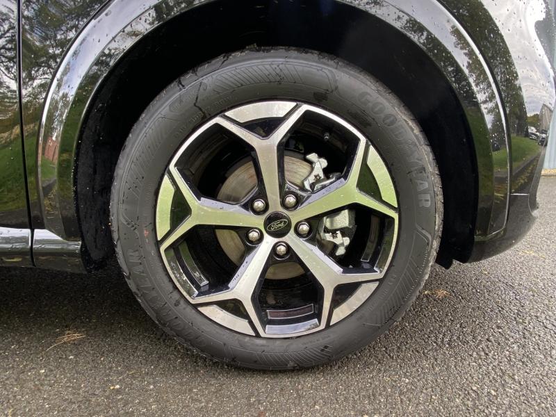 Image FORD Puma 1.0 EcoBoost Hybrid 125ch ST Line X S&S Powershift