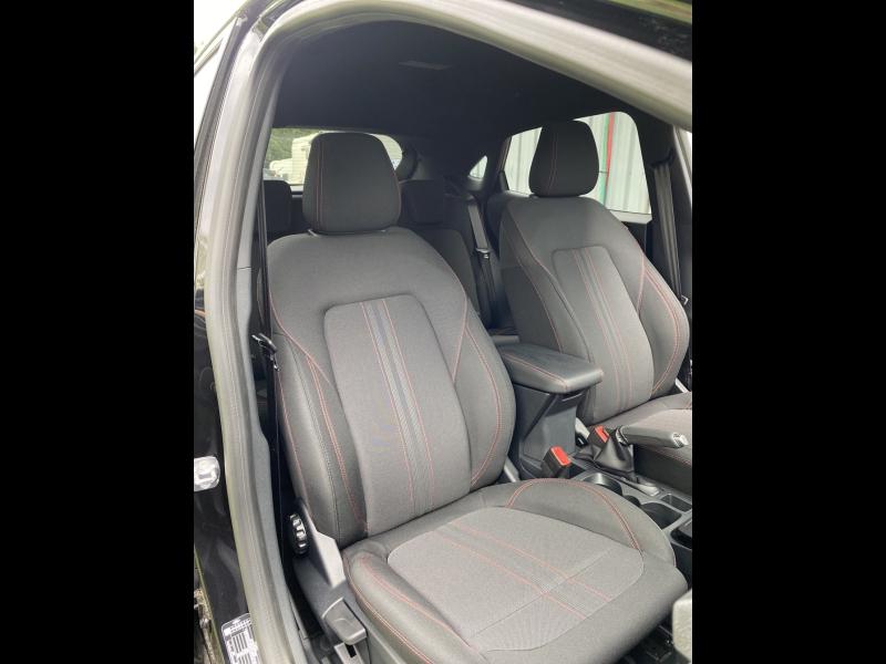 Image FORD Puma 1.0 EcoBoost Hybrid 125ch ST Line X S&S Powershift