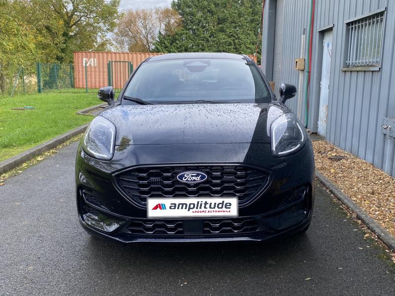 Image FORD Puma 1.0 EcoBoost Hybrid 125ch ST Line X S&S Powershift