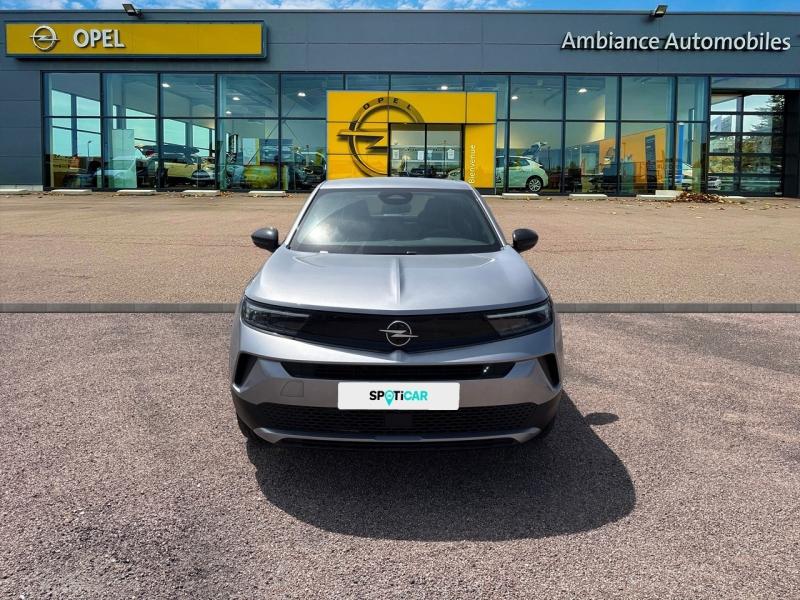 Image OPEL Mokka 1.2 Turbo Hybrid 136ch Edition e-DCT6