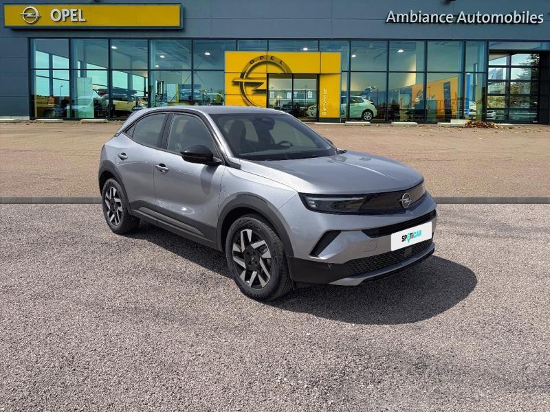 Image OPEL Mokka 1.2 Turbo Hybrid 136ch Edition e-DCT6