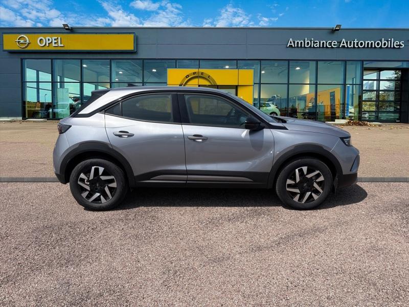 Image OPEL Mokka 1.2 Turbo Hybrid 136ch Edition e-DCT6