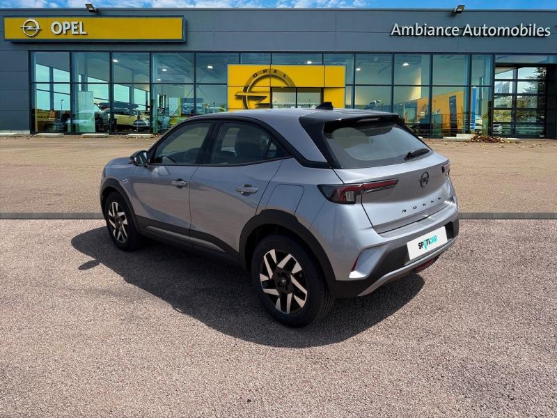 Image OPEL Mokka 1.2 Turbo Hybrid 136ch Edition e-DCT6