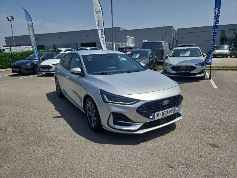 Image FORD Focus 1.5 EcoBlue 115ch ST-Line X BVA8