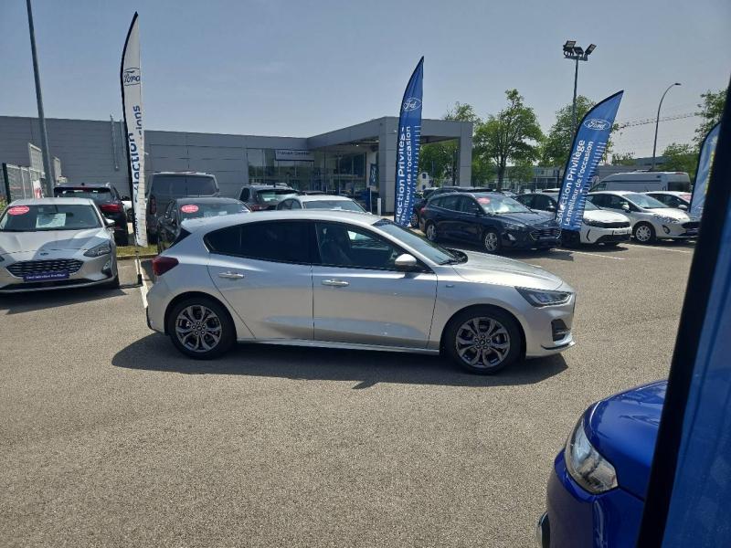Image FORD Focus 1.5 EcoBlue 115ch ST-Line X BVA8