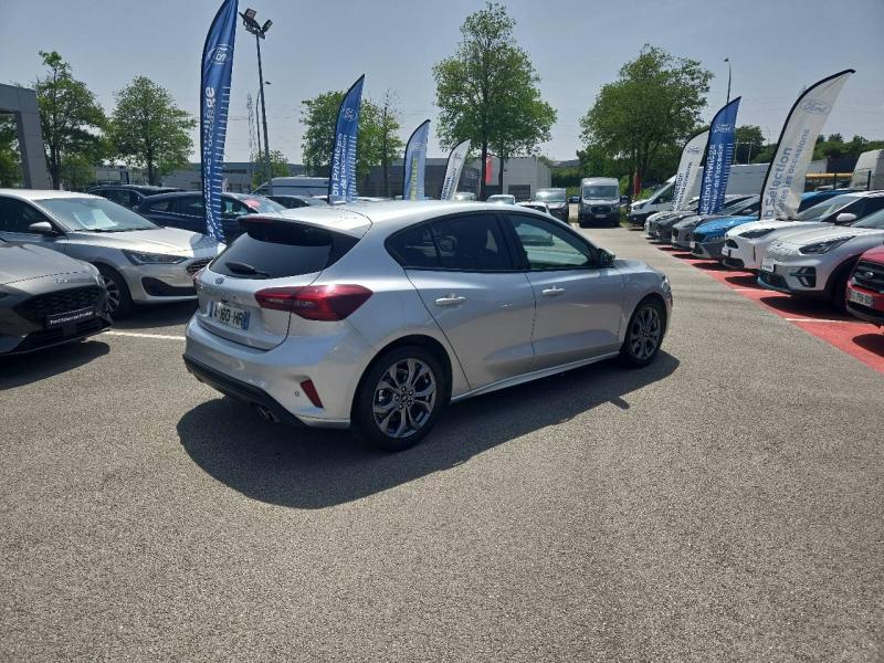 Image FORD Focus 1.5 EcoBlue 115ch ST-Line X BVA8