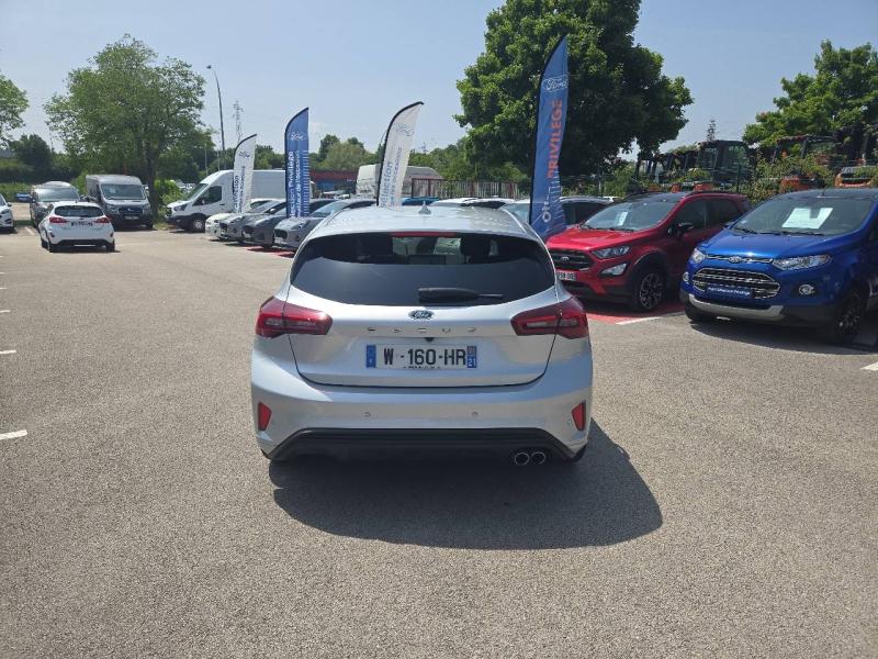 Image FORD Focus 1.5 EcoBlue 115ch ST-Line X BVA8