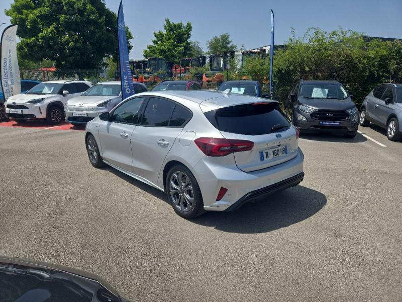 Image FORD Focus 1.5 EcoBlue 115ch ST-Line X BVA8