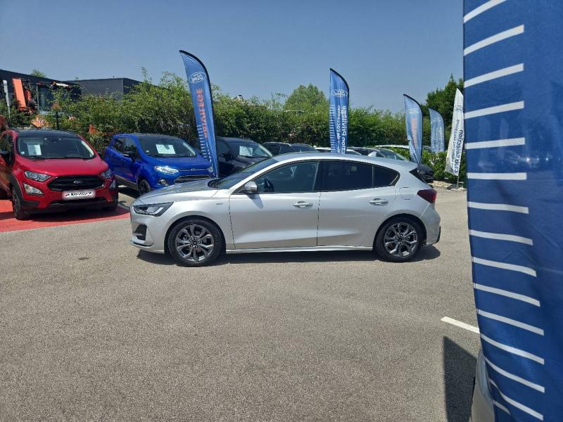 Image FORD Focus 1.5 EcoBlue 115ch ST-Line X BVA8