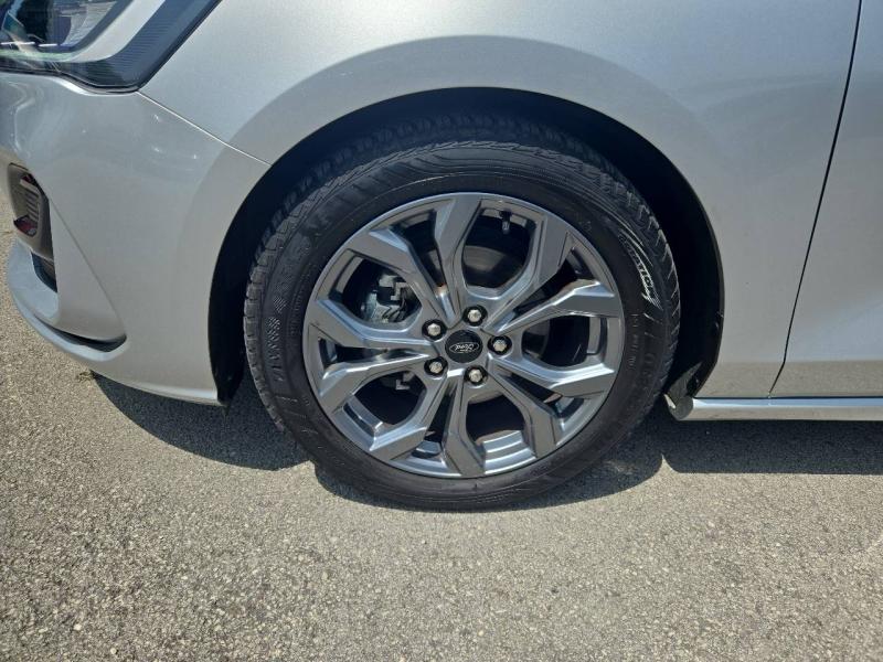 Image FORD Focus 1.5 EcoBlue 115ch ST-Line X BVA8