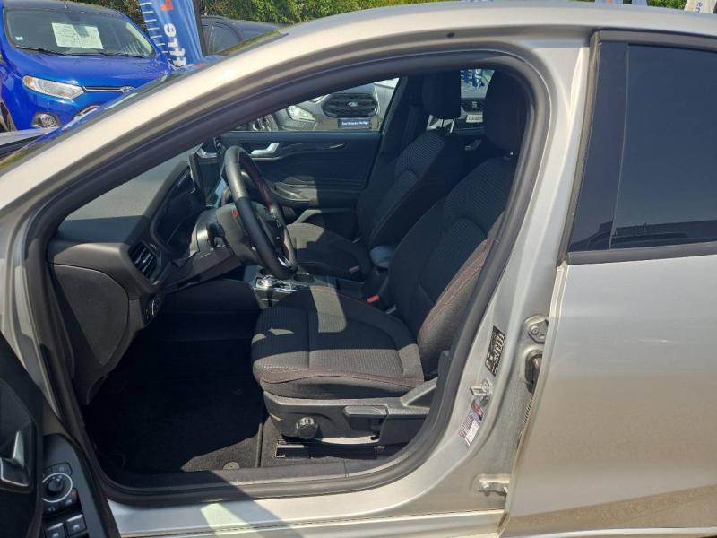 Image FORD Focus 1.5 EcoBlue 115ch ST-Line X BVA8