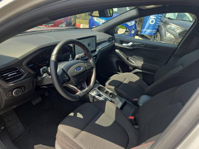 Image FORD Focus 1.5 EcoBlue 115ch ST-Line X BVA8