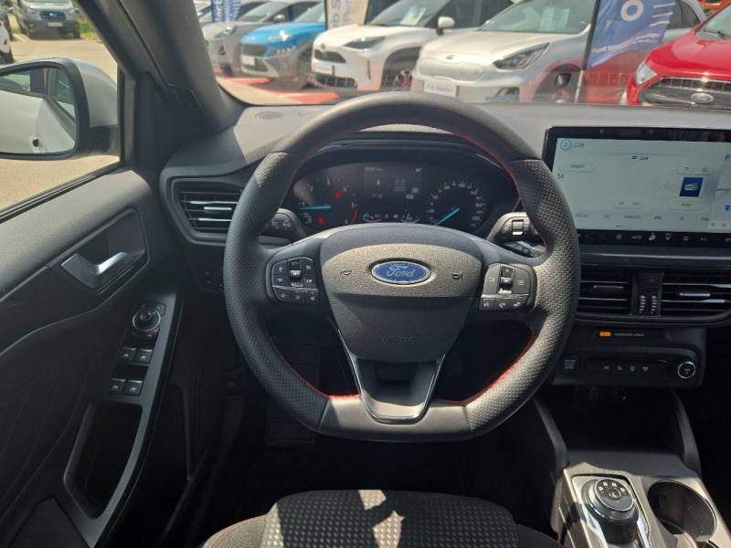 Image FORD Focus 1.5 EcoBlue 115ch ST-Line X BVA8