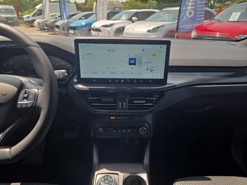 Image FORD Focus 1.5 EcoBlue 115ch ST-Line X BVA8