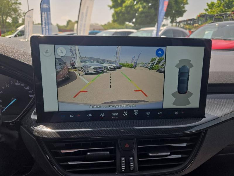 Image FORD Focus 1.5 EcoBlue 115ch ST-Line X BVA8