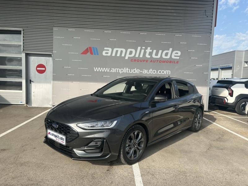 Photo FORD Focus 1.0 EcoBoost mHEV 125ch ST-Line X