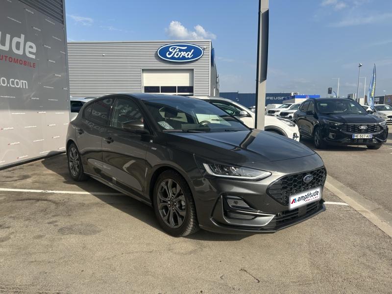 Image FORD Focus 1.0 EcoBoost mHEV 125ch ST-Line X