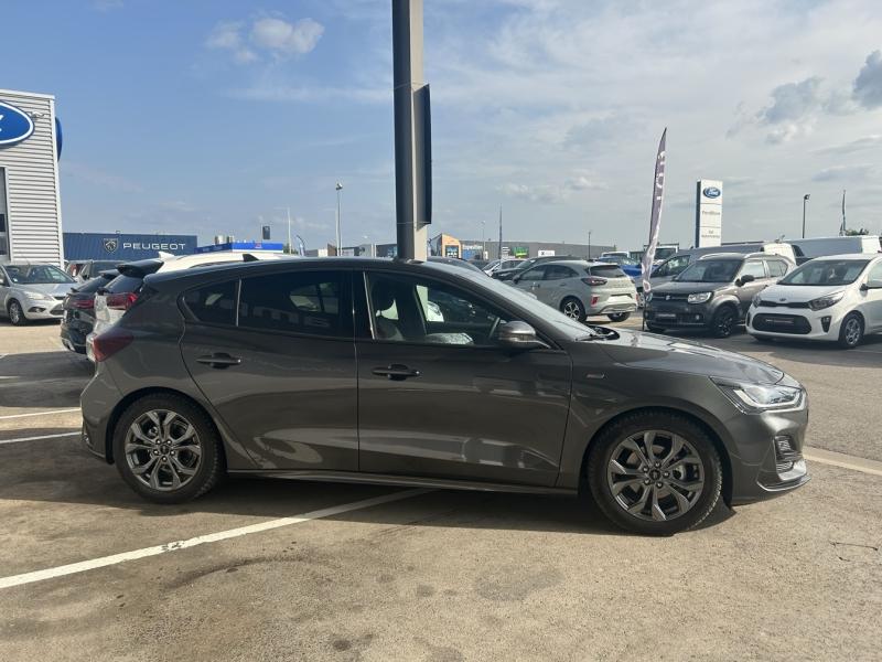 Image FORD Focus 1.0 EcoBoost mHEV 125ch ST-Line X