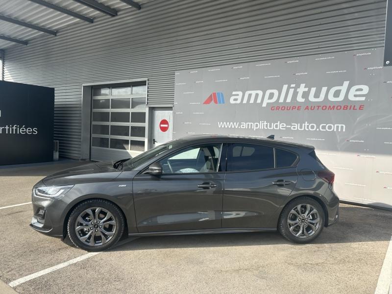 Image FORD Focus 1.0 EcoBoost mHEV 125ch ST-Line X