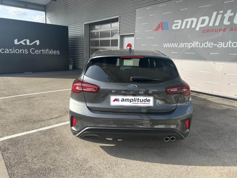 Image FORD Focus 1.0 EcoBoost mHEV 125ch ST-Line X