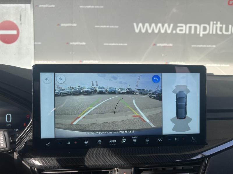 Image FORD Focus 1.0 EcoBoost mHEV 125ch ST-Line X