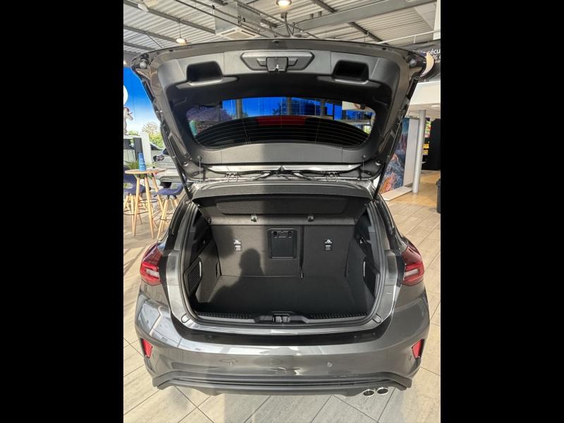 Image FORD Focus 1.0 EcoBoost mHEV 125ch ST-Line X