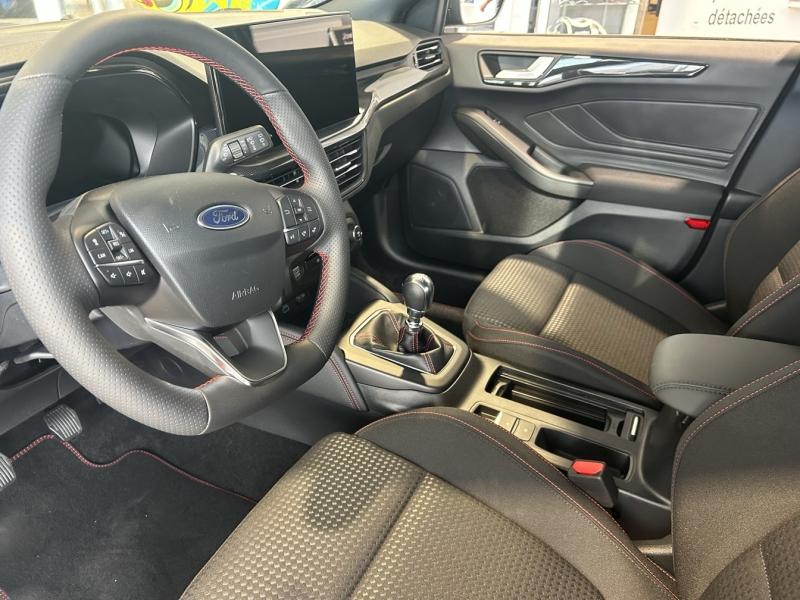 Image FORD Focus 1.0 EcoBoost mHEV 125ch ST-Line X