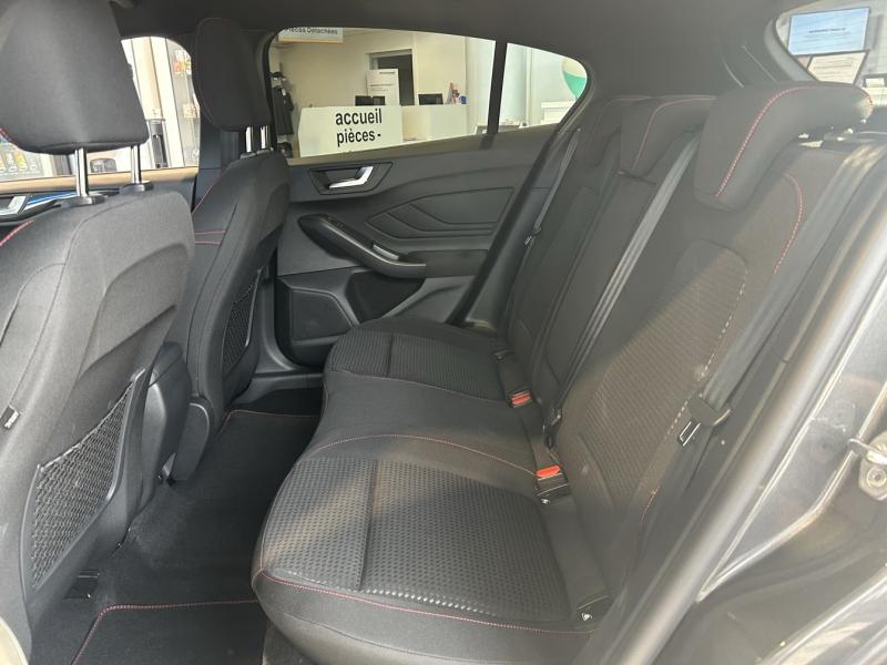 Image FORD Focus 1.0 EcoBoost mHEV 125ch ST-Line X