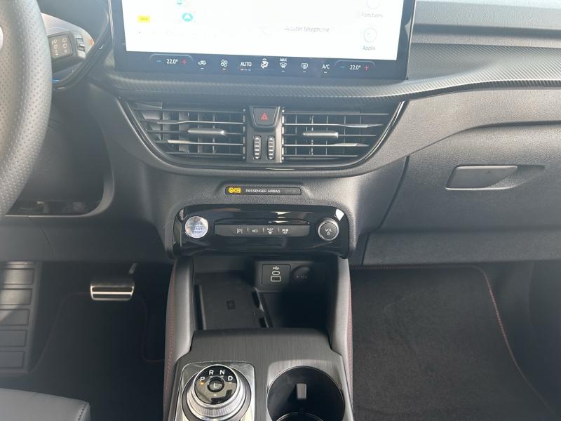 Image FORD Focus 1.0 EcoBoost mHEV 125ch ST-Line X