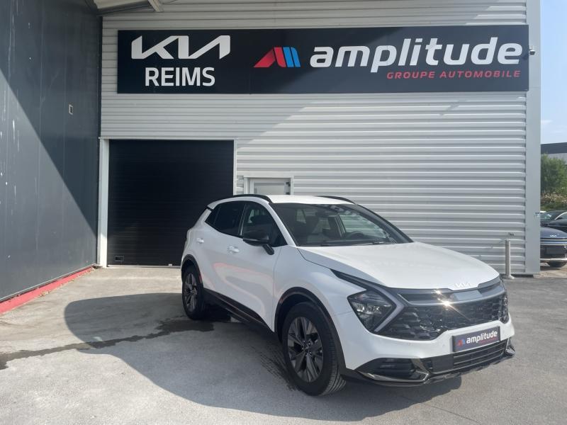 Image KIA Sportage 1.6 T-GDi 210ch HEV 30 Years BVA6
